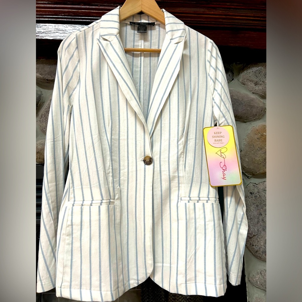 Coco and Shay Blazer